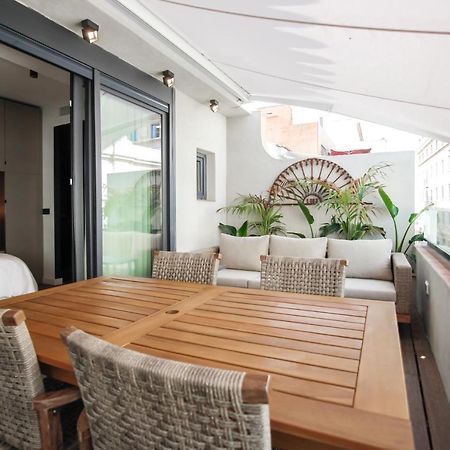 Duplex-Penthouse Cabo Noval, By Homing U Apartment Seville Luaran gambar