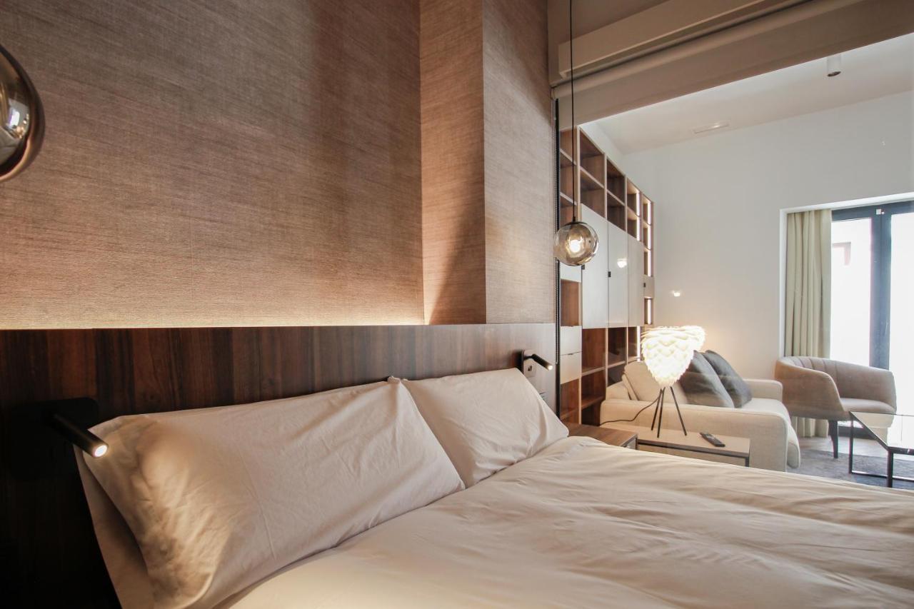 Duplex-Penthouse Cabo Noval, By Homing U Apartment Seville Luaran gambar