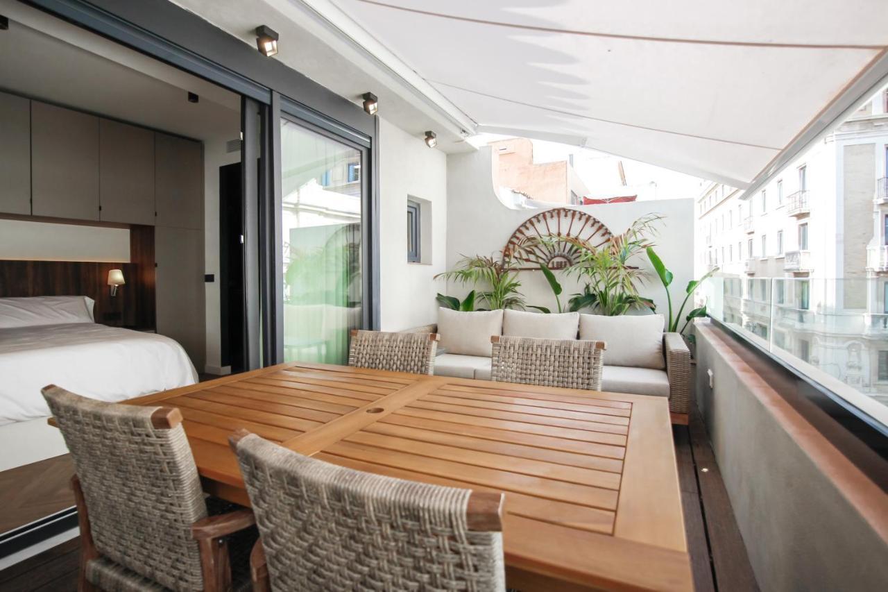 Duplex-Penthouse Cabo Noval, By Homing U Apartment Seville Luaran gambar