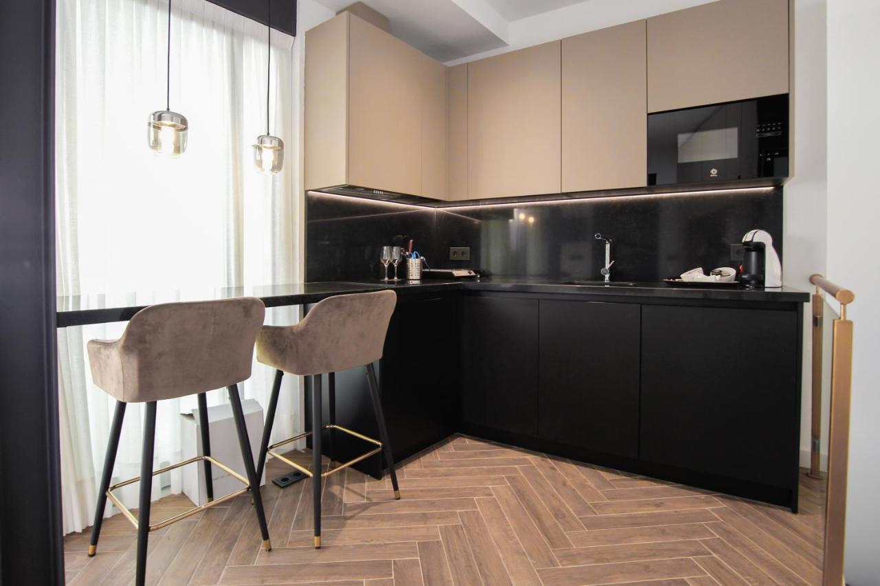 Duplex-Penthouse Cabo Noval, By Homing U Apartment Seville Luaran gambar