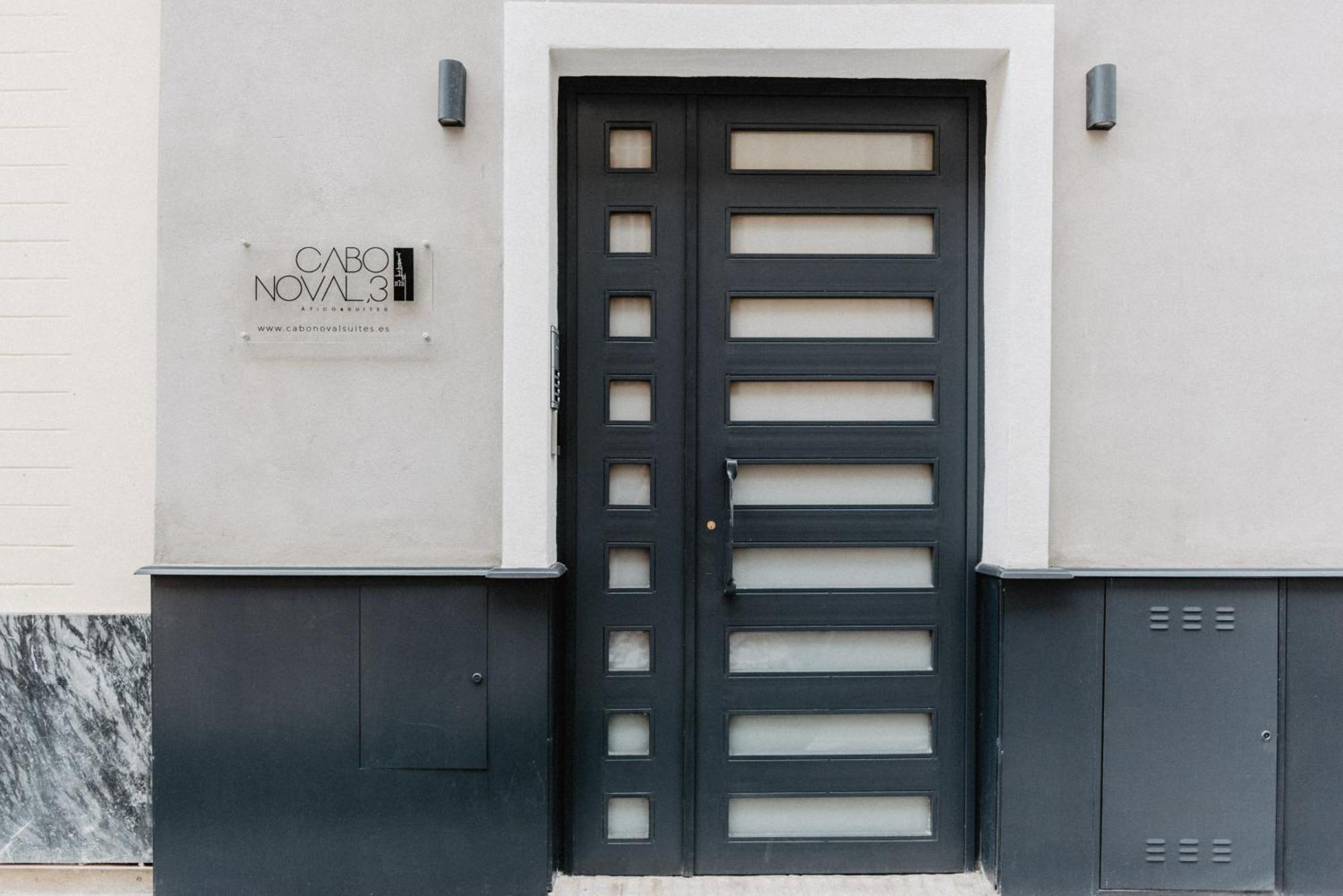Duplex-Penthouse Cabo Noval, By Homing U Apartment Seville Luaran gambar